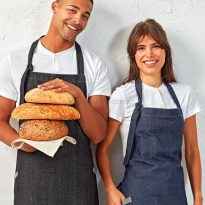 Fartuch EKOLOGICZNY Premier PR122 - 7