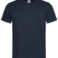 Koszulka, t-shirt męski, ST2000, ciemny niebieski, Blue Midnight