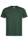 Koszulka, t-shirt męski, ST2000, zielony butelkowy, Bottle Green
