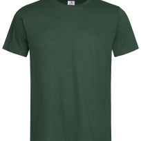 Koszulka, t-shirt męski, ST2000, zielony butelkowy, Bottle Green