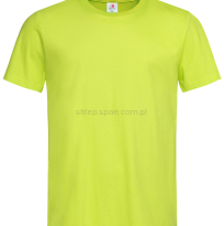 Koszulka, t-shirt męski, ST2000, jasna limonka, limonkowy, Bright Lime