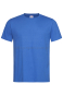 Koszulka, t-shirt męski, ST2000, niebieski królewski, Bright Royal