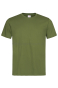 Koszulka, t-shirt męski, ST2000, zgniły zielony, Hunters Green