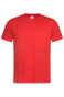 Koszulka, t-shirt męski, ST2000, czerwony, szkarłatny, Scarlet Red