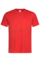 Koszulka, t-shirt męski, ST2000, czerwony, szkarłatny, Scarlet Red
