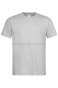 Koszulka, t-shirt męski, ST2000, jasny szary, Soft Grey