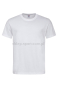 Koszulka, t-shirt męski, ST2000, biały, white