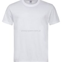 Koszulka, t-shirt męski, ST2000, biały, white