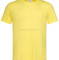 Koszulka, t-shirt męski, ST2000, żółty, Yellow