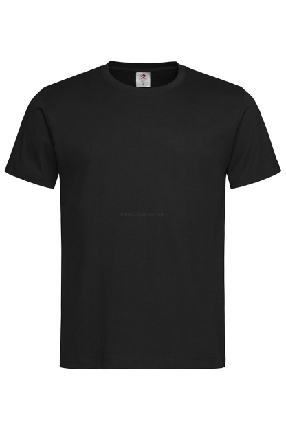 Koszulka, t-shirt męski, ST2000, czarny, black