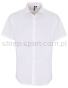 Koszula bawełniana, dla kelnera, biała, pw246