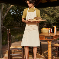 fartuch bawelniany westford mill, Fairtrade Cotton Adult Craft Apron Westford Mill 
