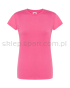 T-shirt damski Regular 100% bawełna JHK152 - 3