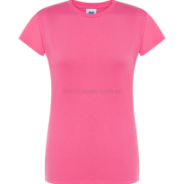 T-shirt damski Regular 100% bawełna JHK152 - 3