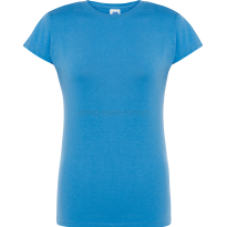 T-shirt damski Regular 100% bawełna JHK152 - 4