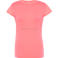 T-shirt damski Regular 100% bawełna JHK152 - 8