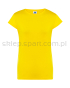 T-shirt damski Regular 100% bawełna JHK152 - 10