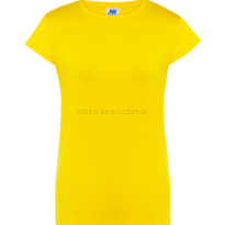 T-shirt damski Regular 100% bawełna JHK152 - 10