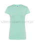 T-shirt damski Regular 100% bawełna JHK152 - 14