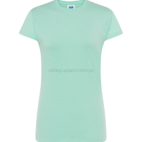 T-shirt damski Regular 100% bawełna JHK152 - 14
