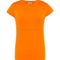 T-shirt damski Regular 100% bawełna JHK152 - 16