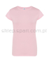 T-shirt damski Regular 100% bawełna JHK152 - 17
