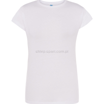 T-shirt damski Regular 100% bawełna JHK152 - 24