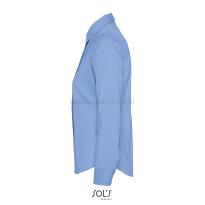 Damska koszula długi rękaw 97% bawełna EDEN L634 - 6