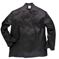 bluza c834 portwest czarna