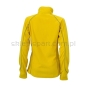 Polar damski JN596, żółty, Yellow/Carbon