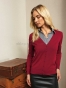 Sweter damski rozpinany PR697 - 21