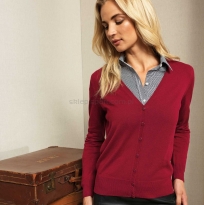 Sweter damski rozpinany PR697 - 21