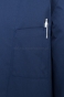 karlowsky jm14, chef jacket lars, lars navy karlowsky