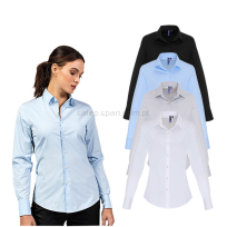 Koszula kelnerska damska 97% bawełna PR344