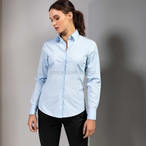 Koszula kelnerska damska 97% bawełna PR344 - 8