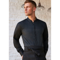 koszula bargear kk123 czarna męska