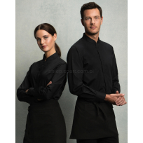 koszula czarna kelnerska bargear kk123