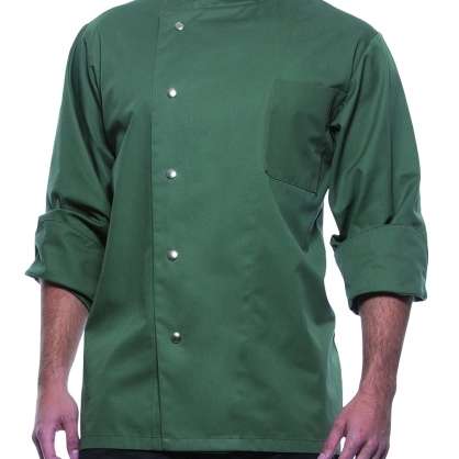 Bluza kucharska KARLOWSKY JULIUS zielona 46