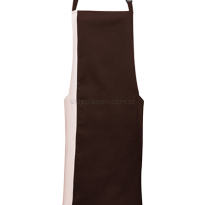Fartuch z kontrastowym paskiem Premier PR162  - 8
