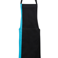 Fartuch z kontrastowym paskiem Premier PR162  - 7