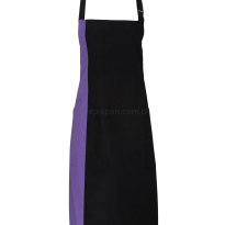 Fartuch z kontrastowym paskiem Premier PR162  - 5