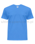 T-shirt męski Regular 100% bawełna JHK150 - 3