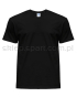 T-shirt męski Regular 100% bawełna JHK150 - 4