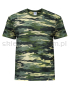 T-shirt męski Regular 100% bawełna JHK150 - 7