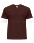 T-shirt męski Regular 100% bawełna JHK150 - 8