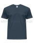 T-shirt męski Regular 100% bawełna JHK150 - 9