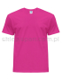 T-shirt męski Regular 100% bawełna JHK150 - 10