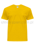 T-shirt męski Regular 100% bawełna JHK150 - 11