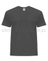 T-shirt męski Regular 100% bawełna JHK150 - 12