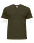T-shirt męski Regular 100% bawełna JHK150 - 15